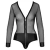Long-sleeved body Cottelli Collection L Photo 8