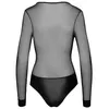 Long-sleeve body Cottelli Collection size XL Photo 9