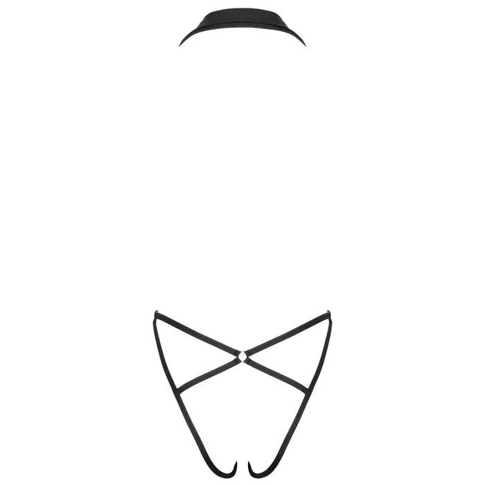 Body with collar Cottelli Collection 26433401111 Photo 10