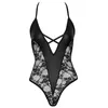 Body Cottelli Collection M — black lace, size M Photo 9