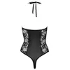 Body Cottelli Collection M — black lace, size M Photo 10