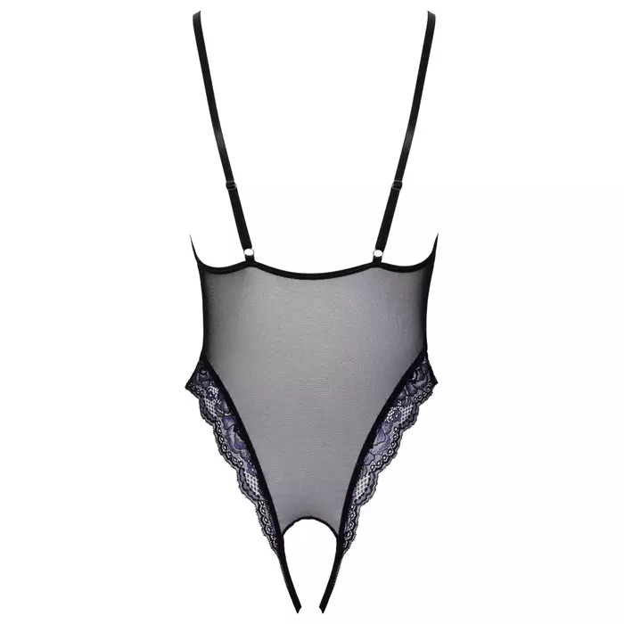 Cottelli Collection Body Lace S lace bodysuit Photo 9