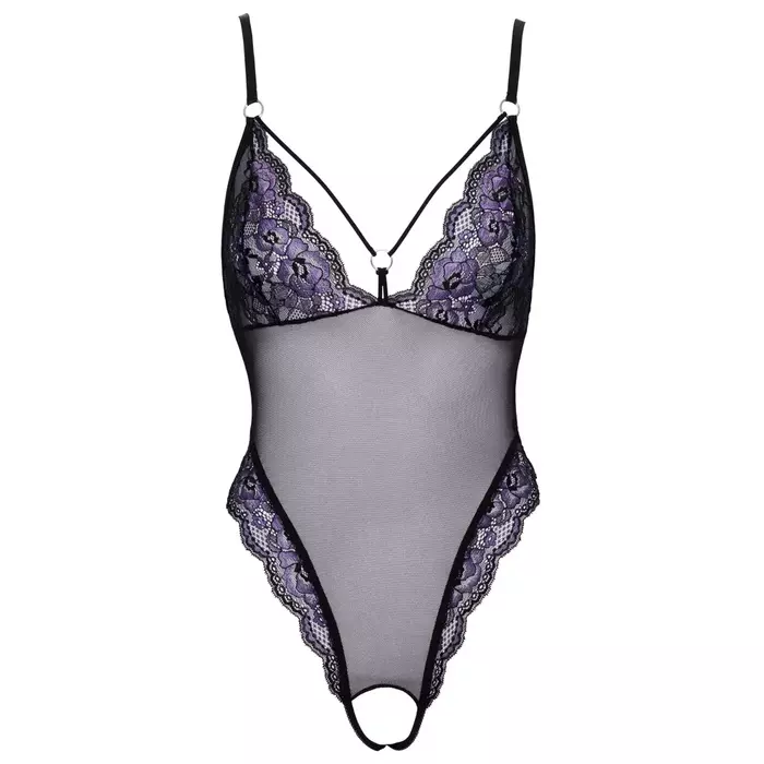 Lace bodysuit Cottelli Collection Body Lace L Photo 8