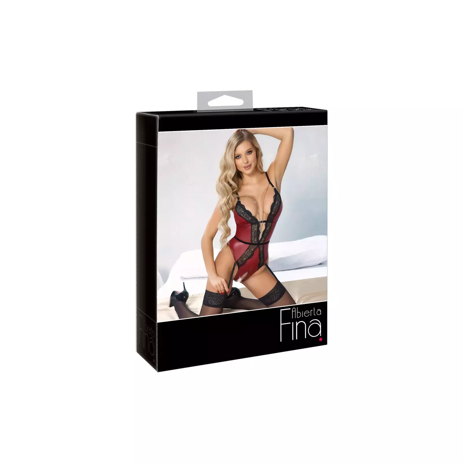 Body Bodie XL abierta fina Photo 1