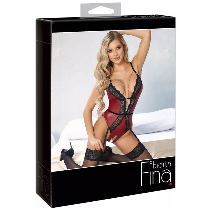 Body Bodie XL abierta fina Photo 1