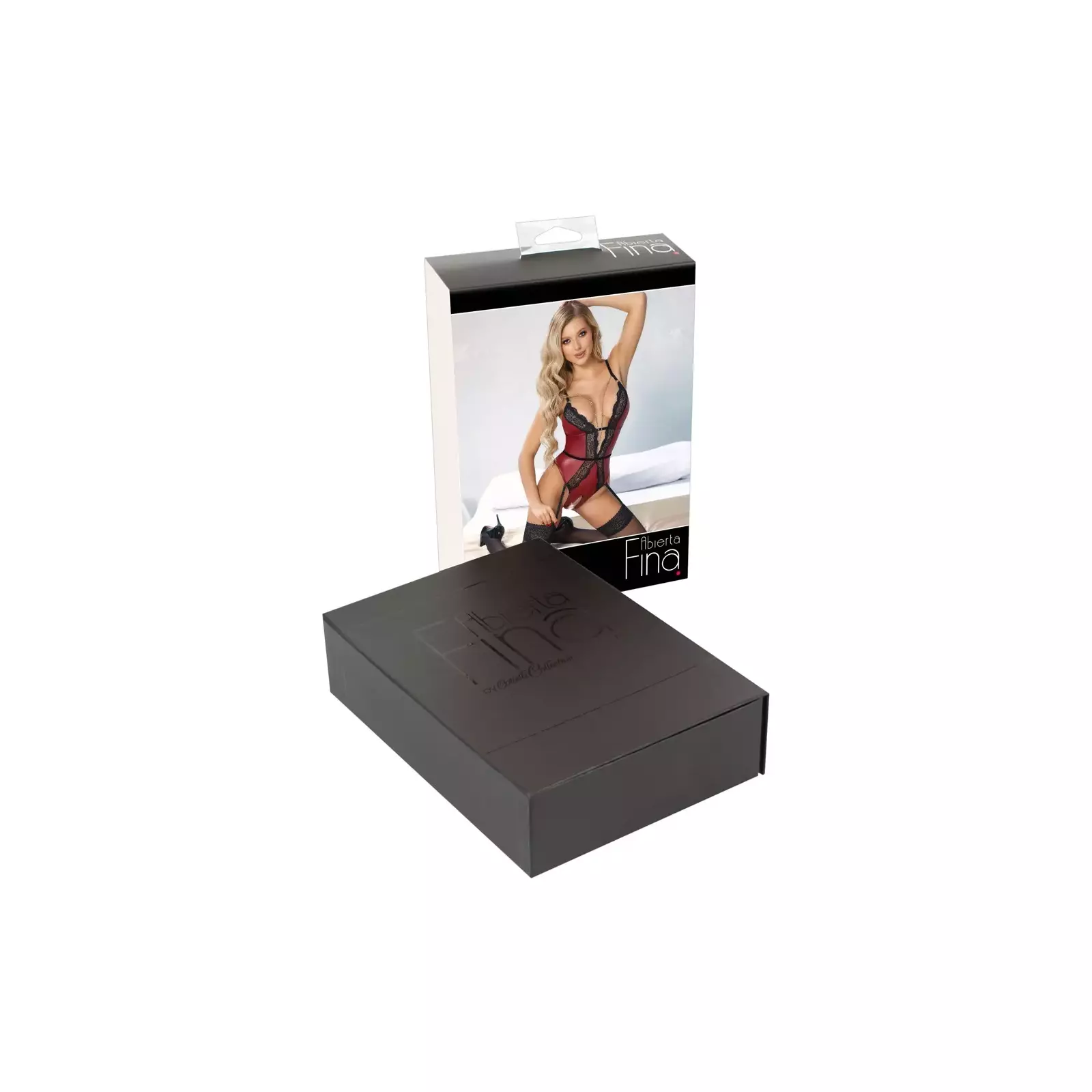 Body Bodie XL abierta fina Photo 10