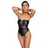 Боди Cottelli Collection Tubebody Bondage S Photo 2