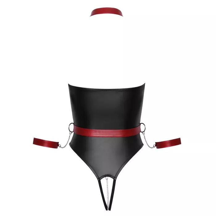 Боди Cottelli Collection Tubebody Bondage L Photo 11