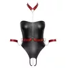 Бодистокинг Cottelli Collection Tubebody Bondage XL Photo 10
