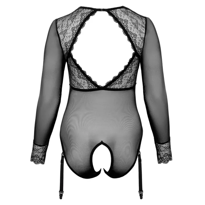 Body (lace) Cottelli Collection Body Lace – 2XL Photo 7