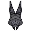 Cottelli Collection body M — bez iegurņa, powernet mežģīnes Photo 8