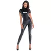 Noir Jumpsuit laced S — комбинезон powerwetlook Photo 2
