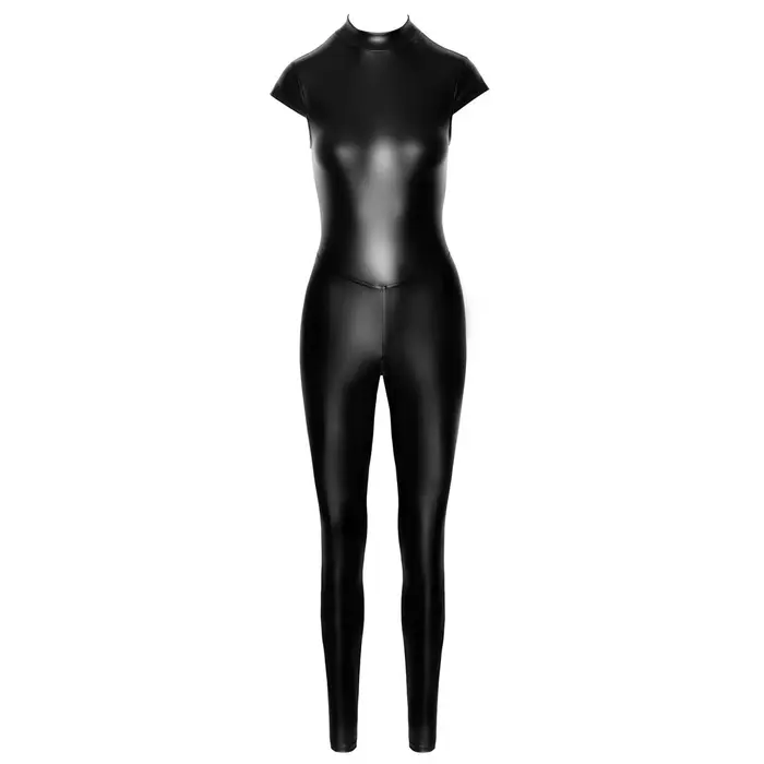 Боди-комбинезон Noir 27307151031 — чёрный powerwetlook, размер M Photo 7