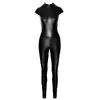 Боди-комбинезон Noir 27307151031 — чёрный powerwetlook, размер M Photo 7