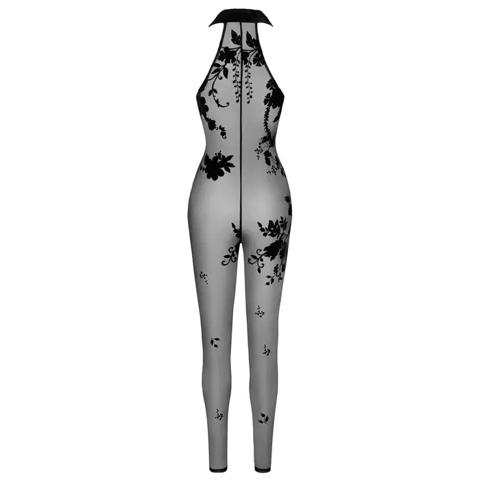 Кэтсьют Noir Bodie XL — размер XL, 3-позиционная молния Photo 7