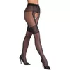 Cottelli Collection Crotchless Tights 2 Photo 3