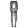 Cottelli Collection crotchless tights 20 den Photo 8
