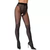 Cottelli Collection Crotchless Tights 3 pantyhose Photo 2