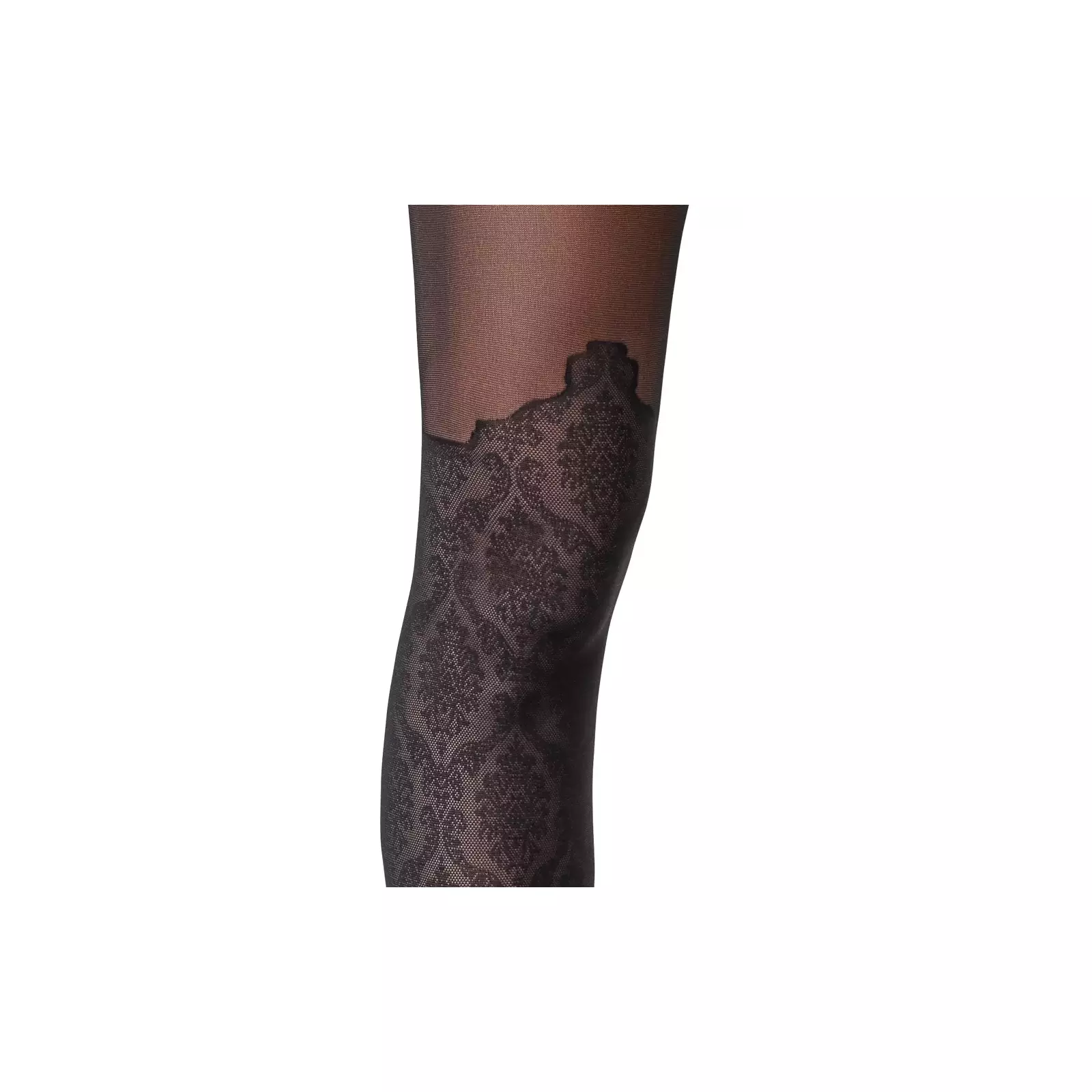 Crotchless Tights 4 - Cottelli Collection Photo 6