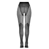 Crotchless Tights 4 - Cottelli Collection Photo 8