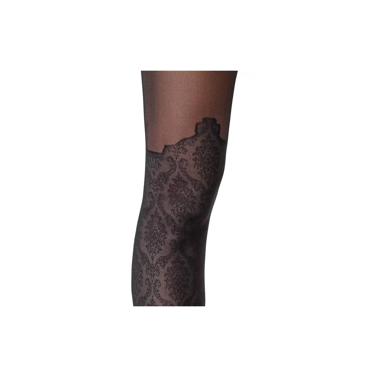 Crotchless Tights 5 - Cottelli Collection Photo 6