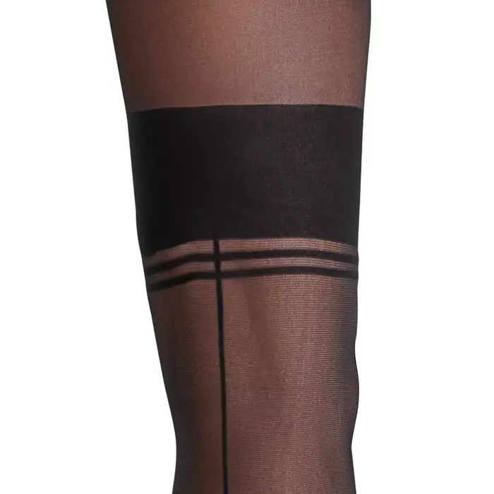 Crotchless tights Cottelli Collection model 2 Photo 6