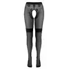 Crotchless tights Cottelli Collection model 3 Photo 7