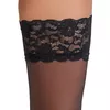 Hold-up stockings Cottelli Collection HoldUp Stock bl 3 Photo 7