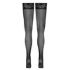 HoldUp Stock bl 4 hold-up stockings Cottelli Collection Photo 9