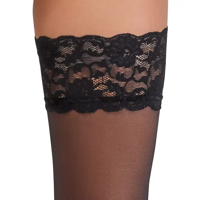 Cottelli Collection HoldUp Stock bl 5 suspender straps Photo 7