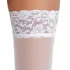 Hold-up stockings Cottelli Collection 25206642611 Photo 7
