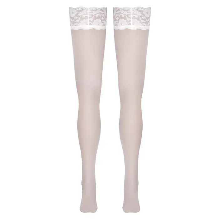 Hold-up stockings Cottelli Collection 25206642611 Photo 9