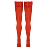 Cottelli Collection hold-up stockings — red, 20 den Photo 9