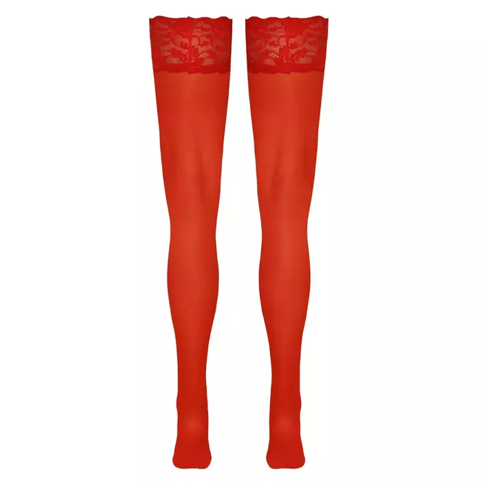 Hold-ups Cottelli Collection Hold-ups red 3 Photo 9