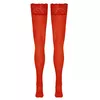 Cottelli Collection hold-ups red 4 hold-up stockings Photo 9