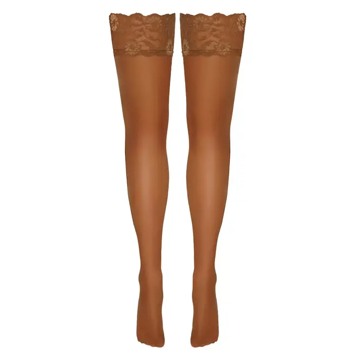 Hold-ups zeķes Cottelli Collection Hold-ups skin 5 Photo 7