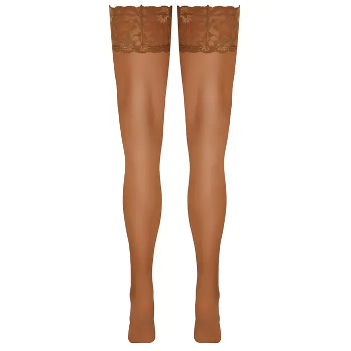 Hold-ups zeķes Cottelli Collection Hold-ups skin 5 Photo 8
