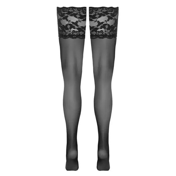 Hold-up stockings Cottelli Collection HoldUps — 20 den Photo 8