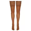 Чулки Hold-ups skin 4 Cottelli Collection Photo 7