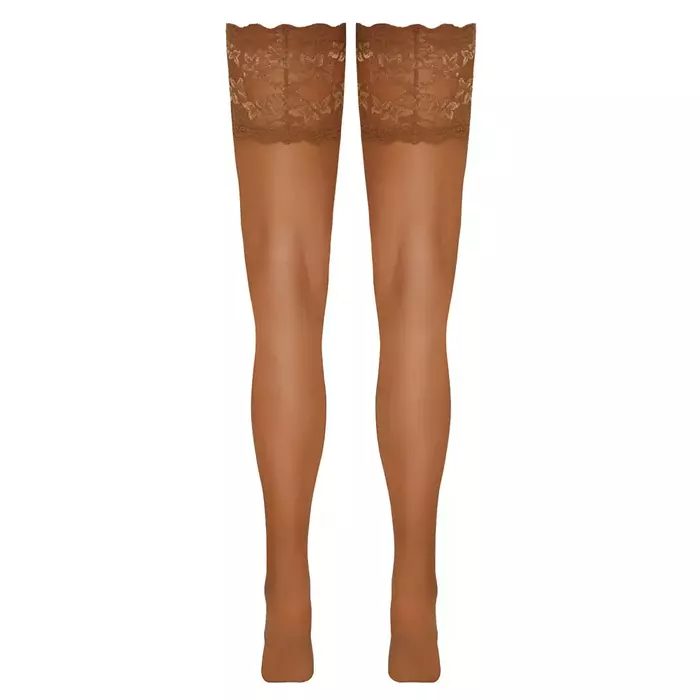 Чулки Hold-ups skin 4 Cottelli Collection Photo 8