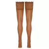 Чулки Hold-ups skin 4 Cottelli Collection Photo 8