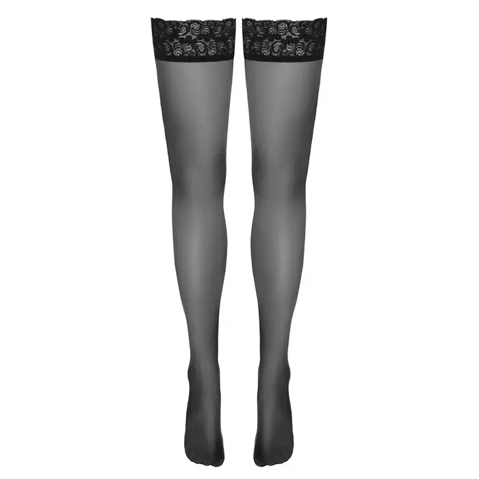 Zeķu josta Cottelli Collection Hold-up Stock black 5 Photo 7