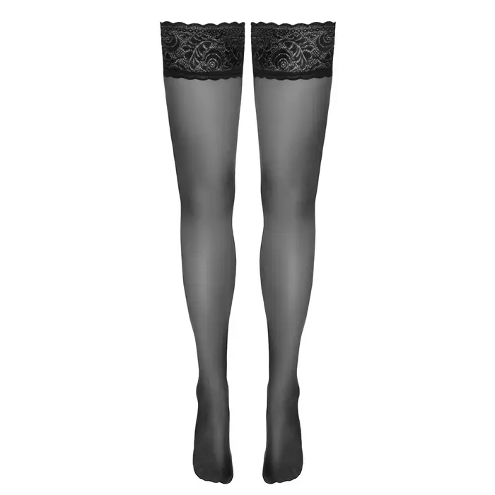 Hold-up stockings Cottelli Collection 25206991601 Photo 8