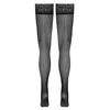 Cottelli Collection seamed hold-up stockings — 20 den Photo 9