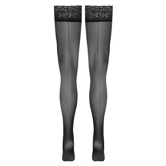 Hold-ups seam 2 stockings — Cottelli Collection Photo 9