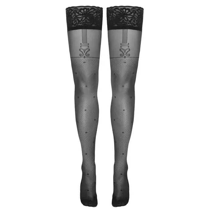 Hold-ups Cottelli Collection Flirt 5 — 40 den sheer stockings Photo 6