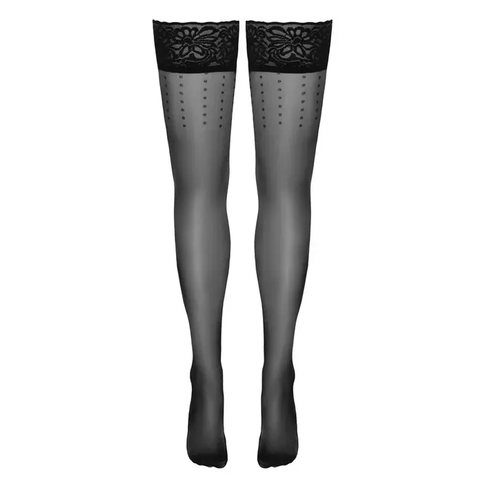 Cottelli Collection Dot 4 self-adhesive thigh highs Photo 8