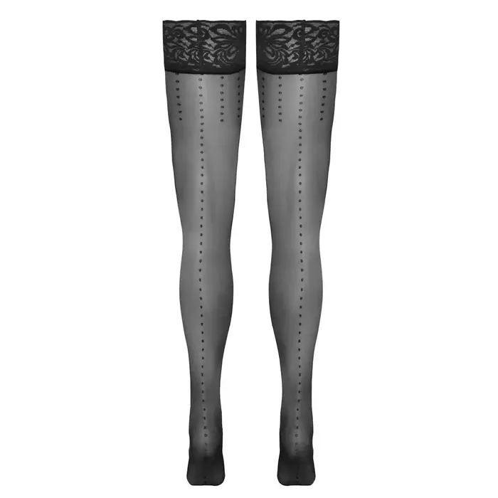 Cottelli Collection Dot 4 self-adhesive thigh highs Photo 9