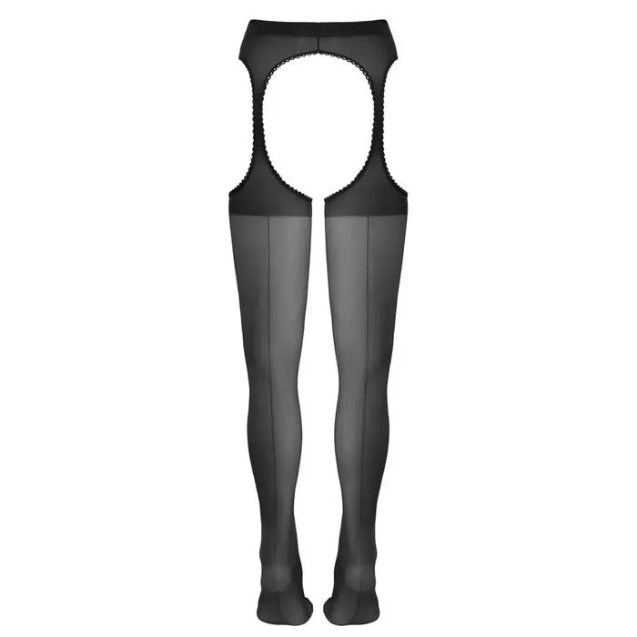 Suspender stockings Cottelli Collection — pack of 3 Photo 7