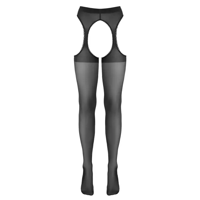 Cottelli Collection suspender stockings 25303331631 Photo 6